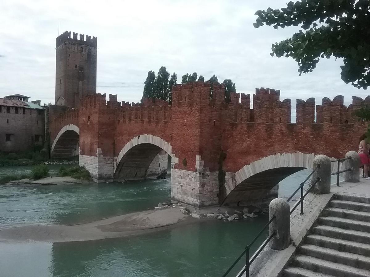 Appartamento Filippo Castelnuovo del Garda Exteriér fotografie