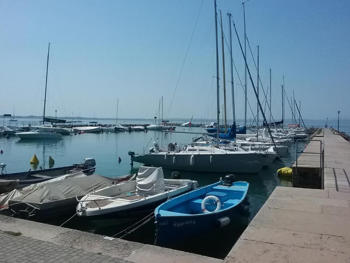 Appartamento Filippo Castelnuovo del Garda Exteriér fotografie