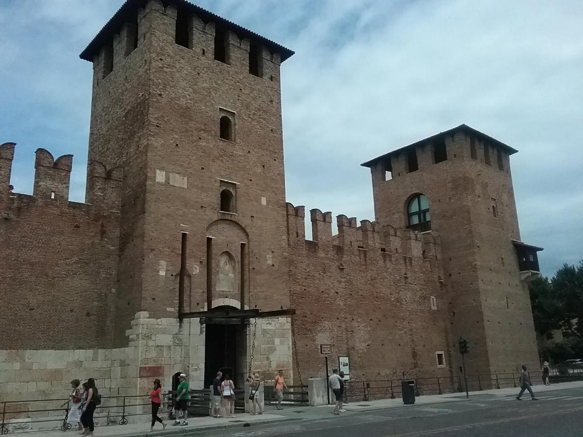 Appartamento Filippo Castelnuovo del Garda Exteriér fotografie