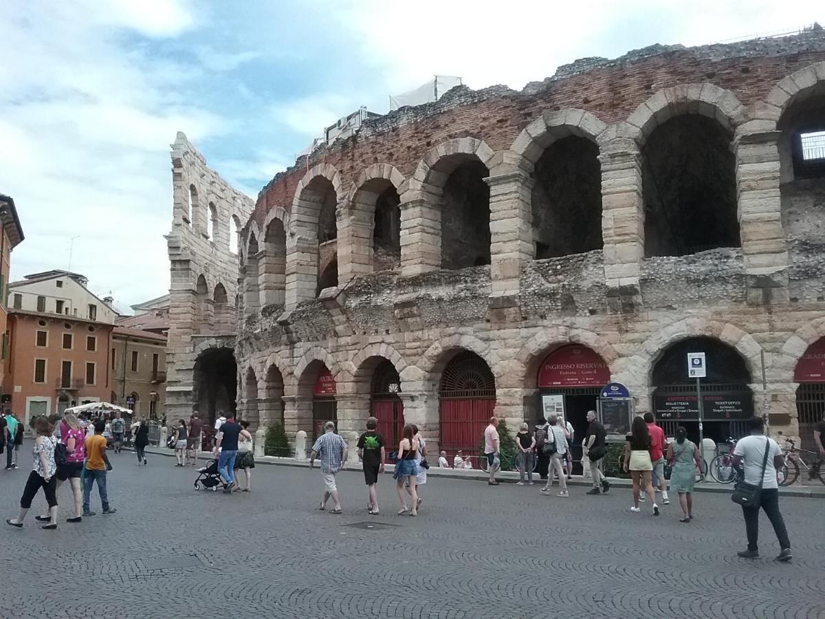 Appartamento Filippo Castelnuovo del Garda Exteriér fotografie